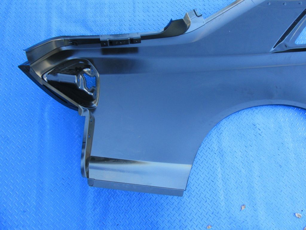 Rolls Royce Ghost left rear quarter panel #8462