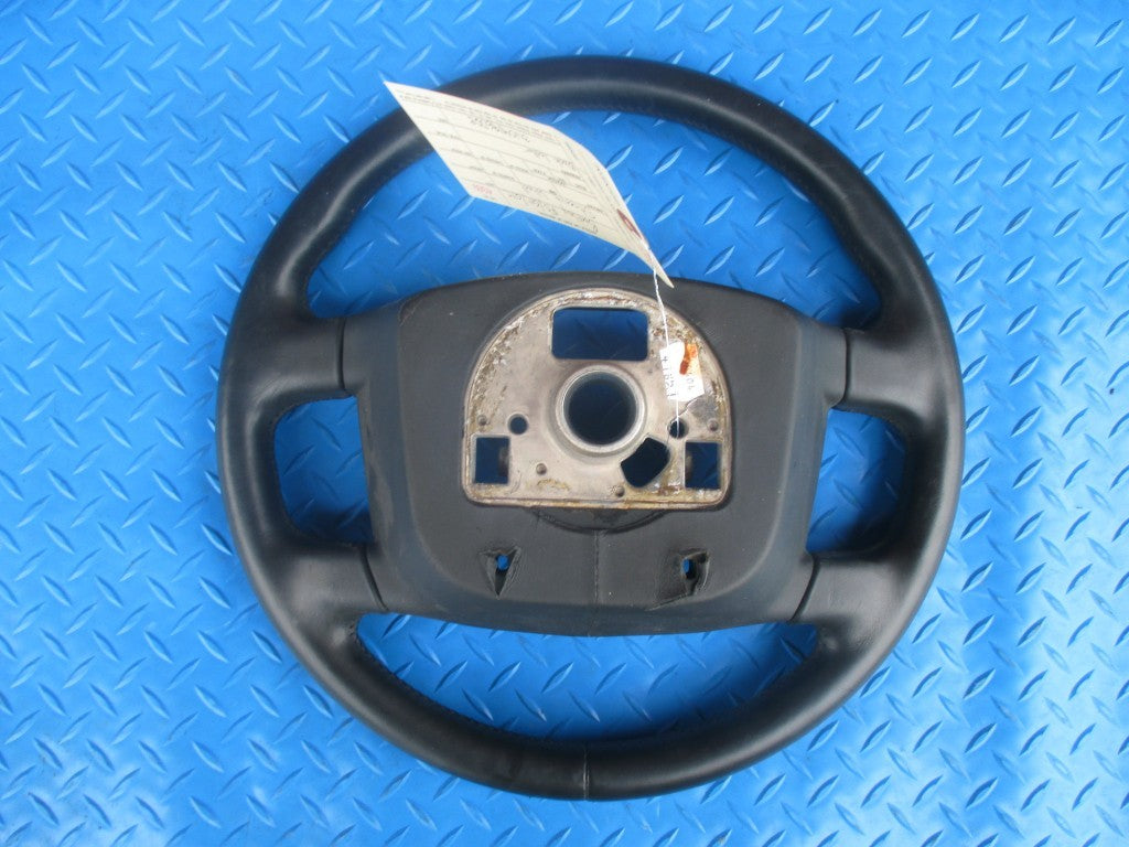 Bentley Continental Flying Spur GT GTC steering wheel #4359