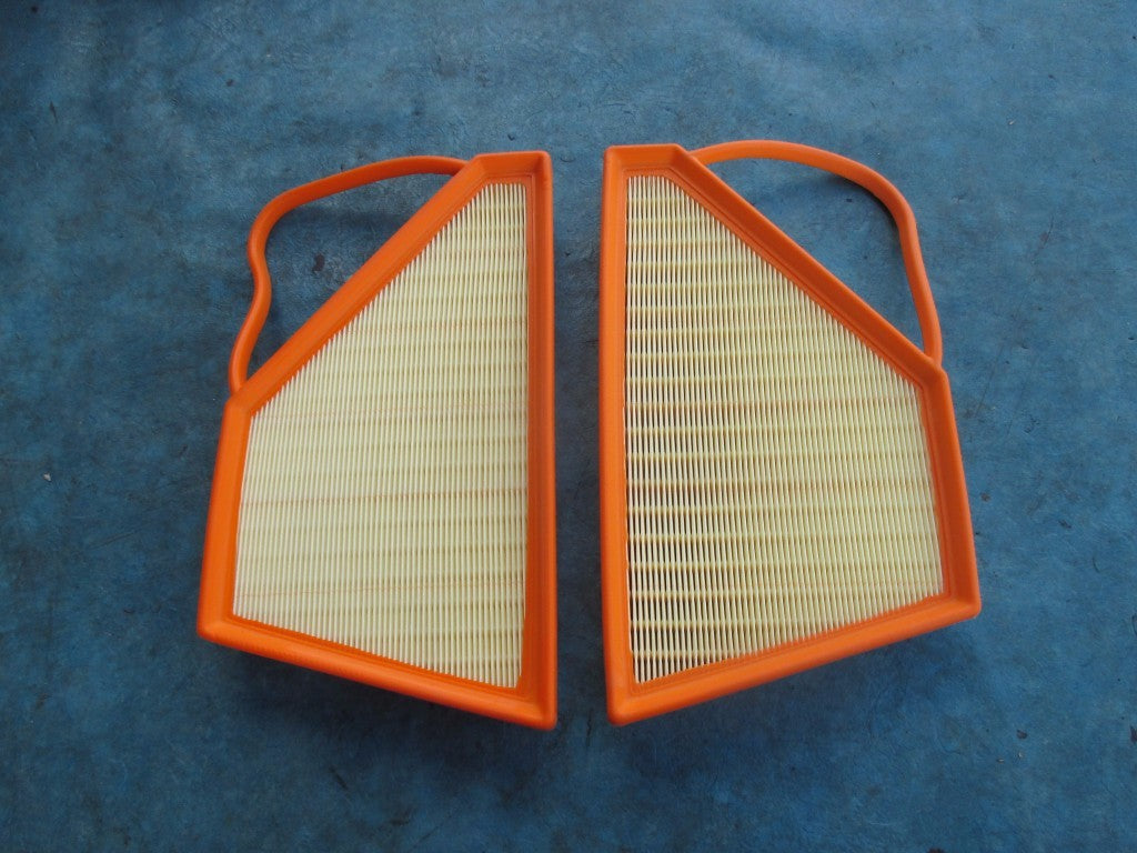 Bentley Gt Gtc Flying Spur engine air filter set