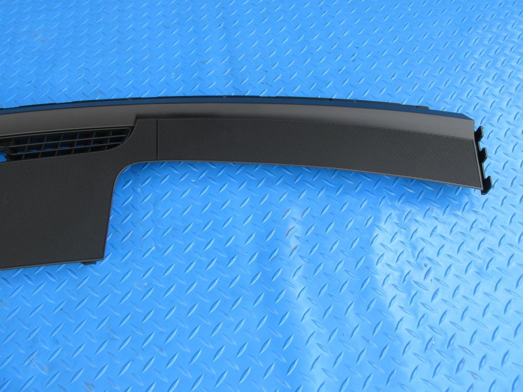 Bentley Bentayga dashboard upper pad air vent trim #8429