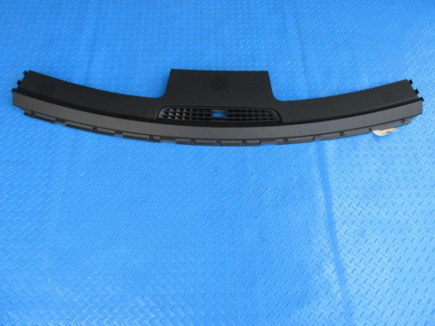 Bentley Bentayga dashboard upper pad air vent trim #8429