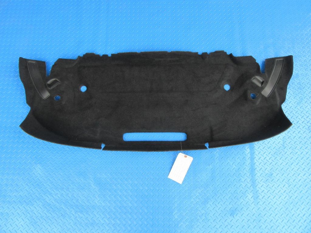 Bentley Continental GTC rear parcel shelf trim New #8427