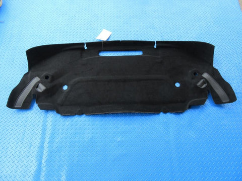 Bentley Continental GTC rear parcel shelf trim New #8427