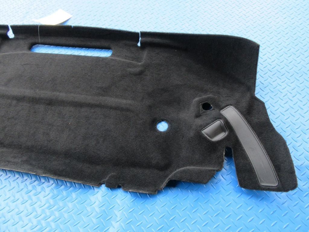 Bentley Continental GTC rear parcel shelf trim New #8427