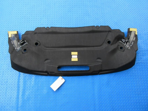 Bentley Continental GTC rear parcel shelf trim New #8427