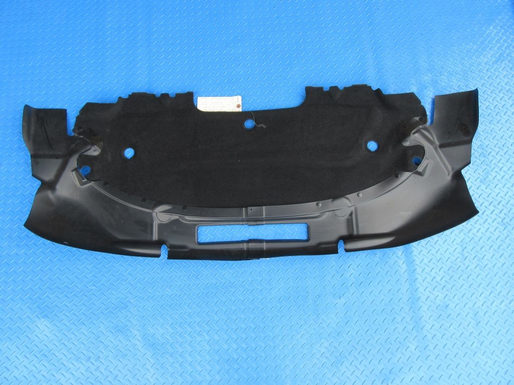 Bentley Continental GTC rear parcel shelf trim New #8426