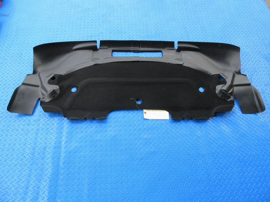 Bentley Continental GTC rear parcel shelf trim New #8426