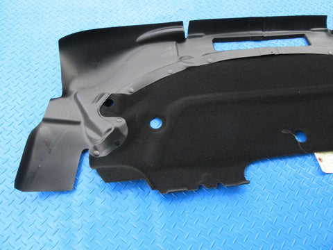 Bentley Continental GTC rear parcel shelf trim New #8426