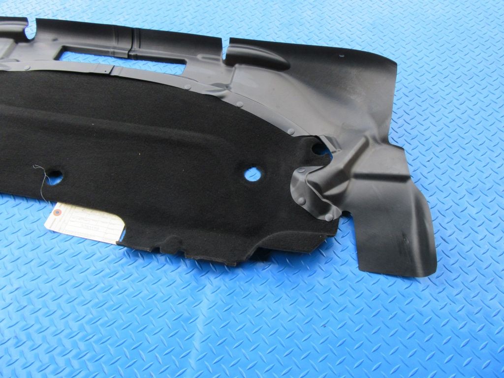 Bentley Continental GTC rear parcel shelf trim New #8426