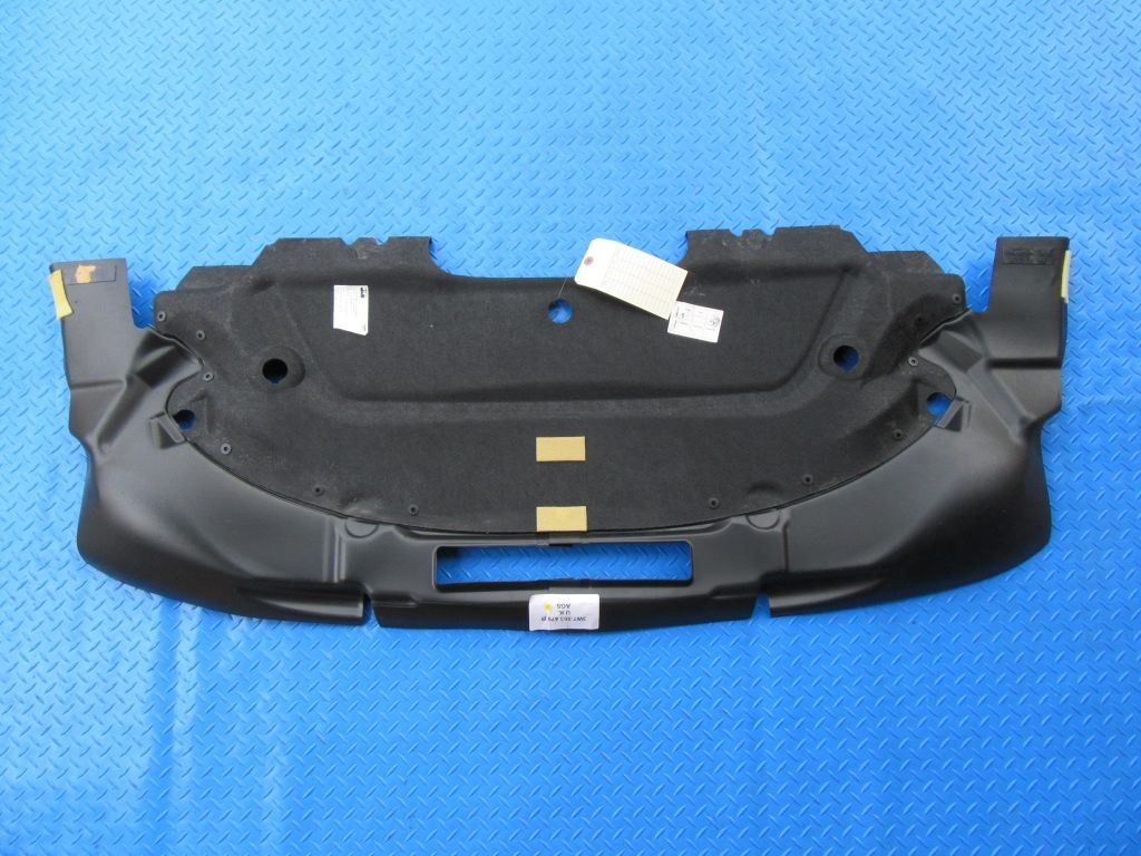 Bentley Continental GTC rear parcel shelf trim New #8426