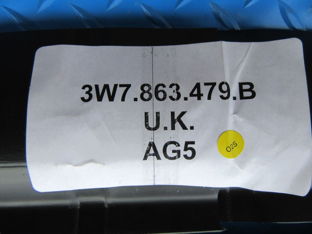 Bentley Continental GTC rear parcel shelf trim New #8426