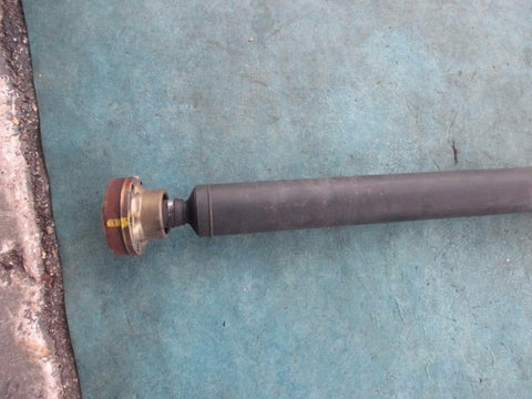 Bentley Continental Flying Spur drive shaft propeller