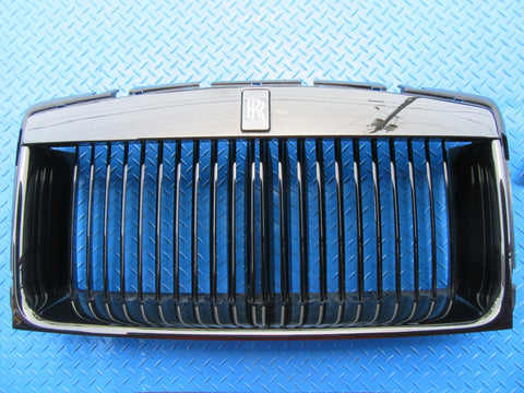 Rolls Royce Ghost Wraith Dawn Black Badge radiator grille #2953