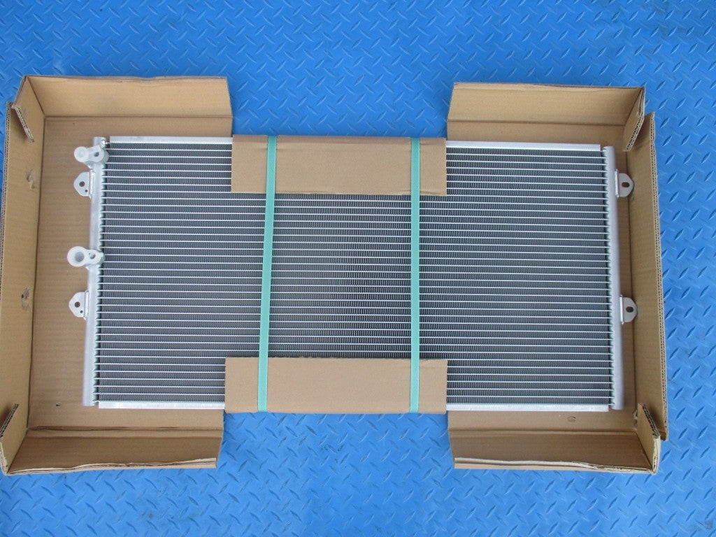 Bentley Continental Gt Gtc Flying Spur Ac condenser #4867