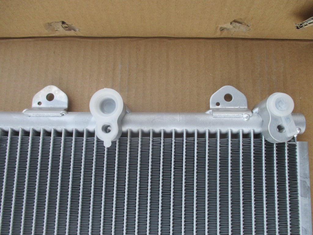 Bentley Continental Gt Gtc Flying Spur Ac condenser #4867