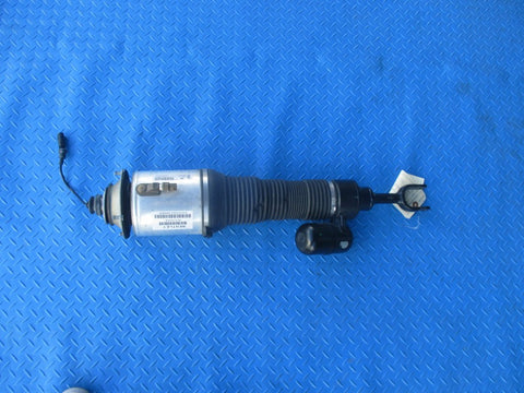 Bentley Continental Gtc right front air strut spring oem #4848
