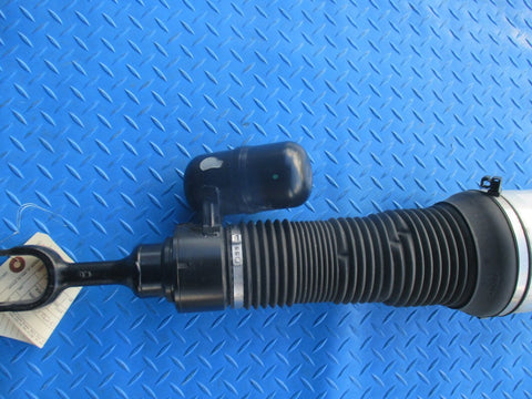 Bentley Continental Gtc right front air strut spring oem #4848