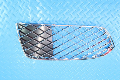 Bentley Bentayga front bumper left & right grill #9984