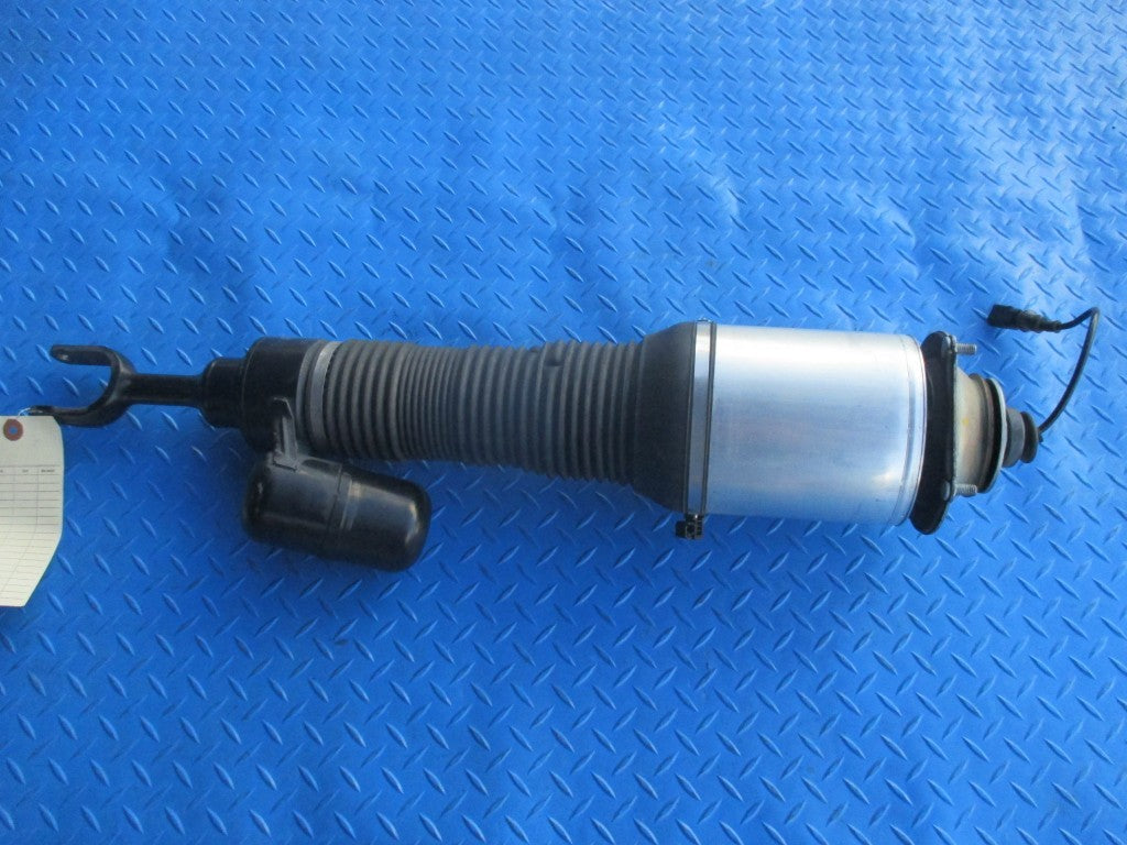 Bentley Continental Gtc right front air strut spring oem #4848