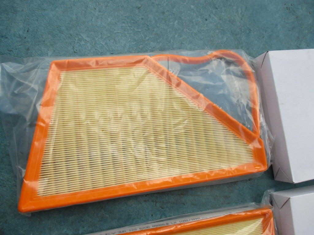 Bentley Gt Gtc Flying Spur engine air filters filter set #3825