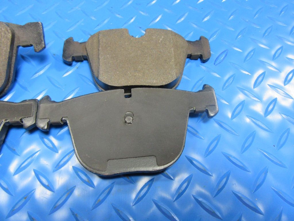 Rolls Royce Phantom Drophead Coupe Series 1 2 rear brake pads #6588