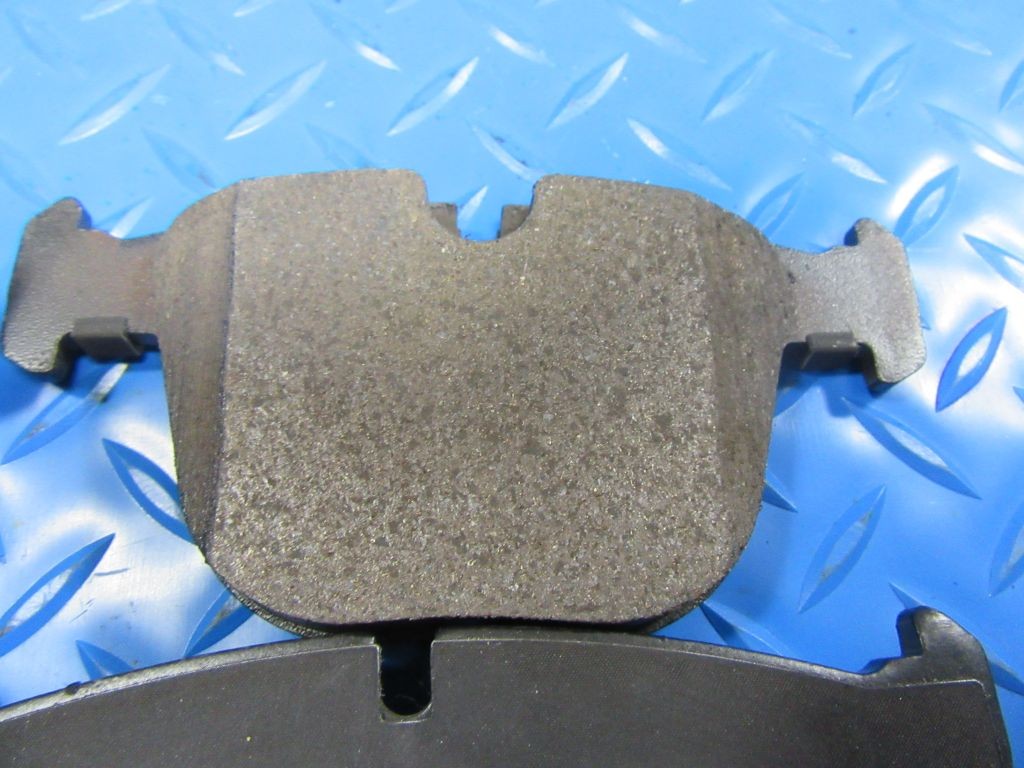 Rolls Royce Phantom Drophead Coupe Series 1 2 rear brake pads #6588