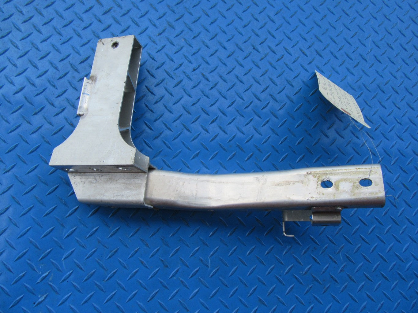 Rolls Royce Wraith Dawn left hood support bracket #2964