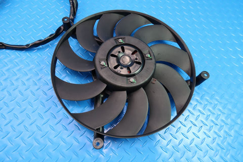 Bentley Continental Flying Spur GT GTC right radiator cooling fan 1pc #9988