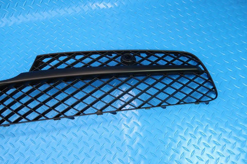 Bentley Continental Flying Spur front bumper black grille left & right #9886