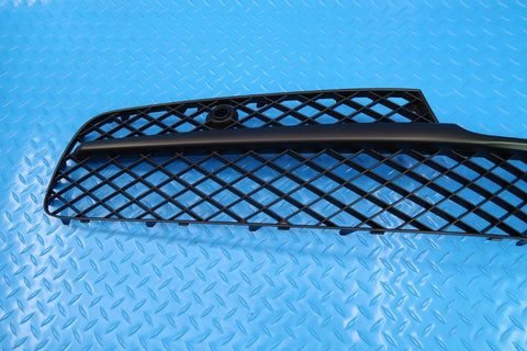 Bentley Continental Flying Spur front bumper black grille left & right #9886