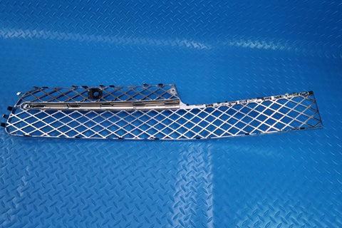 Bentley Continental Flying Spur front bumper chrome grille left & right #9889