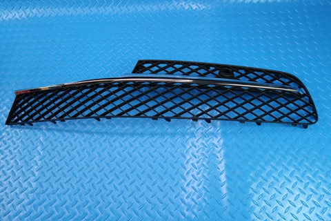 Bentley Continental Flying Spur front bumper grille left side #9893