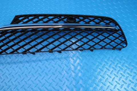 Bentley Continental Flying Spur front bumper grille left side #9893