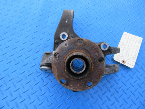 Bentley Continental Flying Spur GT GTC right rear spindle knuckle #0438