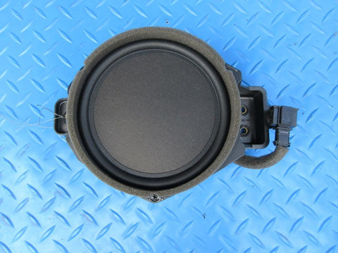 Bentley Continental Flying Spur rear door speaker #8490