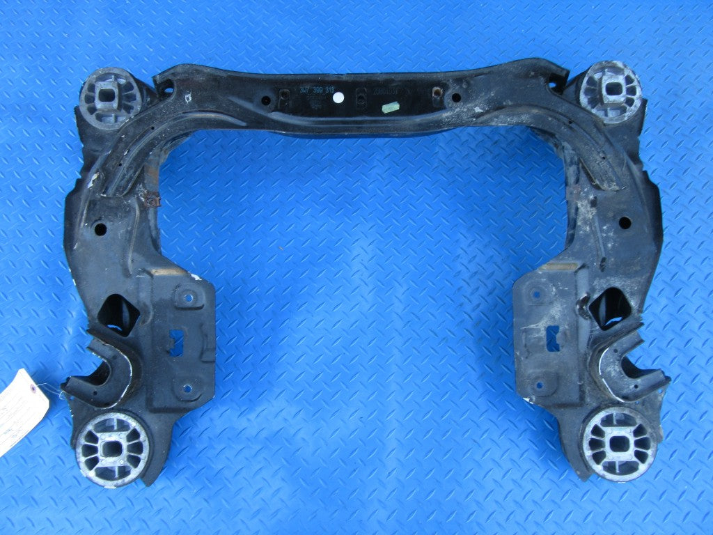 Bentley Continental GTC front support cradle engine sub frame #1722