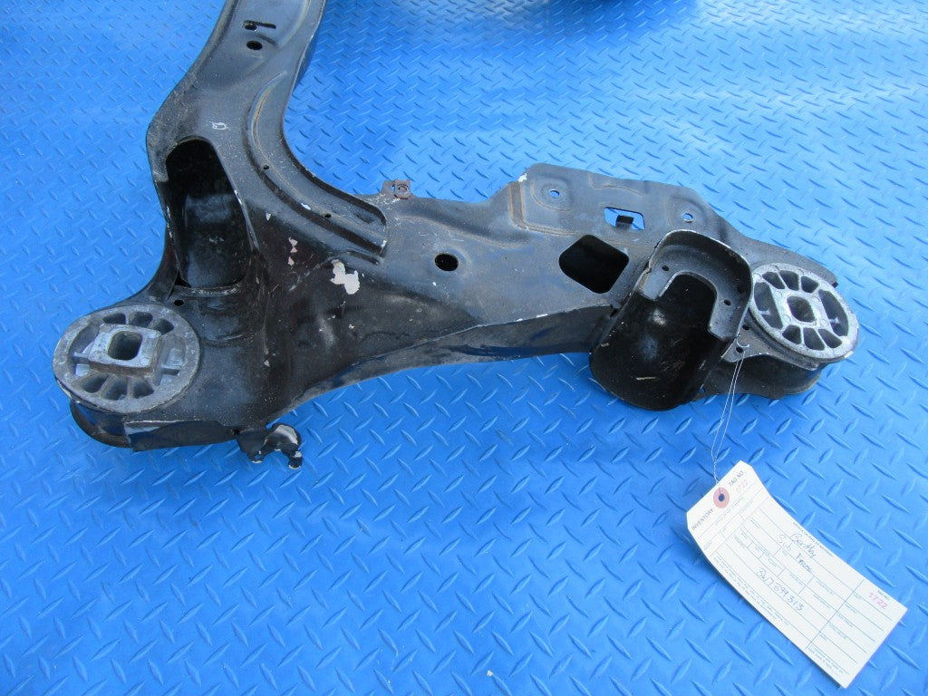 Bentley Continental GTC front support cradle engine sub frame #1722