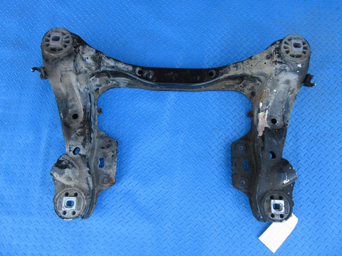 Bentley Continental GTC front support cradle engine sub frame #1722