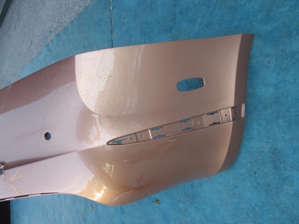 Bentley Continental Gt Gtc rear bumper cover #1293