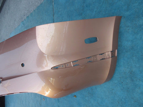 Bentley Continental Gt Gtc rear bumper cover #1293