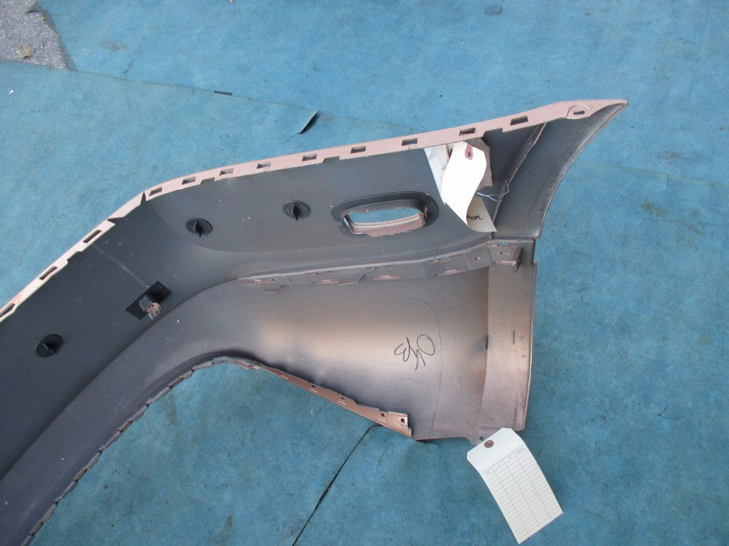 Bentley Continental Gt Gtc rear bumper cover #1293