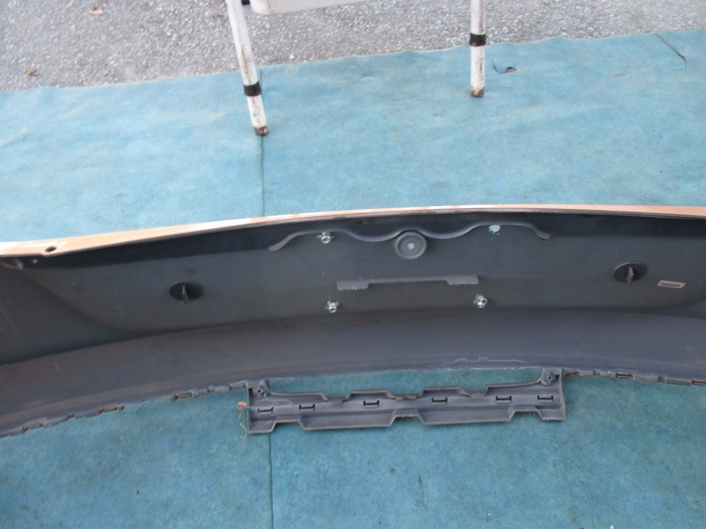 Bentley Continental Gt Gtc rear bumper cover #1293