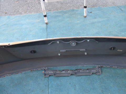 Bentley Continental Gt Gtc rear bumper cover #1293