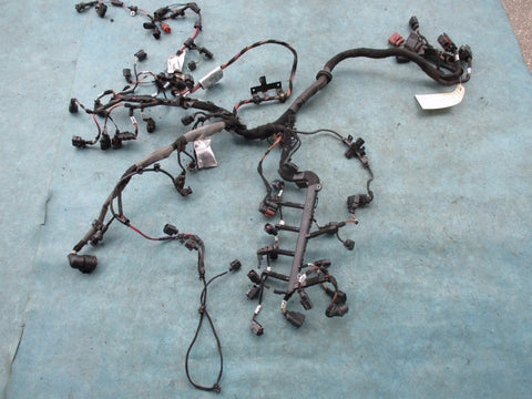 Bentley Continental Gt Gtc Flying Spur engine wire harnes 6.0 w12
