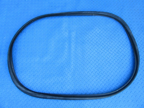 Bentley Continental GT trunk boot weatherstrip seal gasket #1719