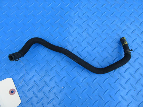 Bentley Flying Spur GT GTC fuel vapor pressure hose #1720