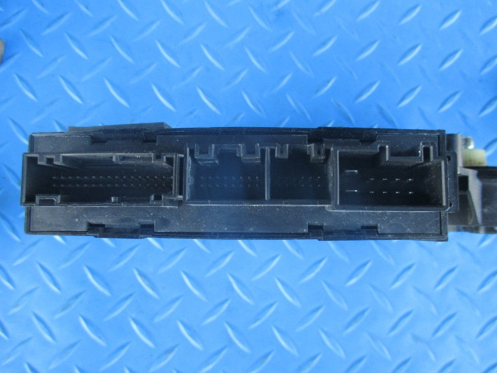 Bentley Flying Spur front left driver side window motor #5023