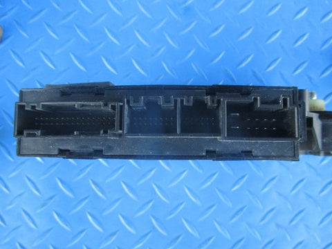 Bentley Flying Spur front left driver side window motor #5023