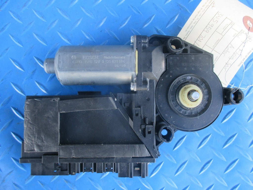 Bentley Continental Flying Spur front left window motor #5055