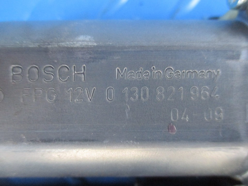 Bentley Continental Flying Spur front left window motor #5055